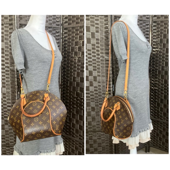 Louis Vuitton LV Monogram Ellipse PM - Picture 16 of 16